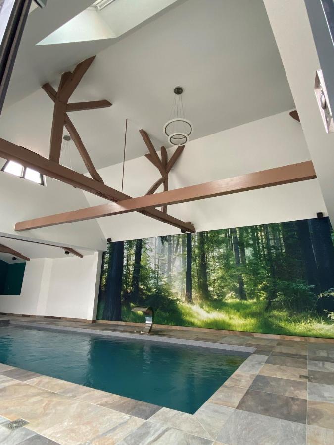 A La Ferme Bed & Breakfast Kurtzenhouse ภายนอก รูปภาพ