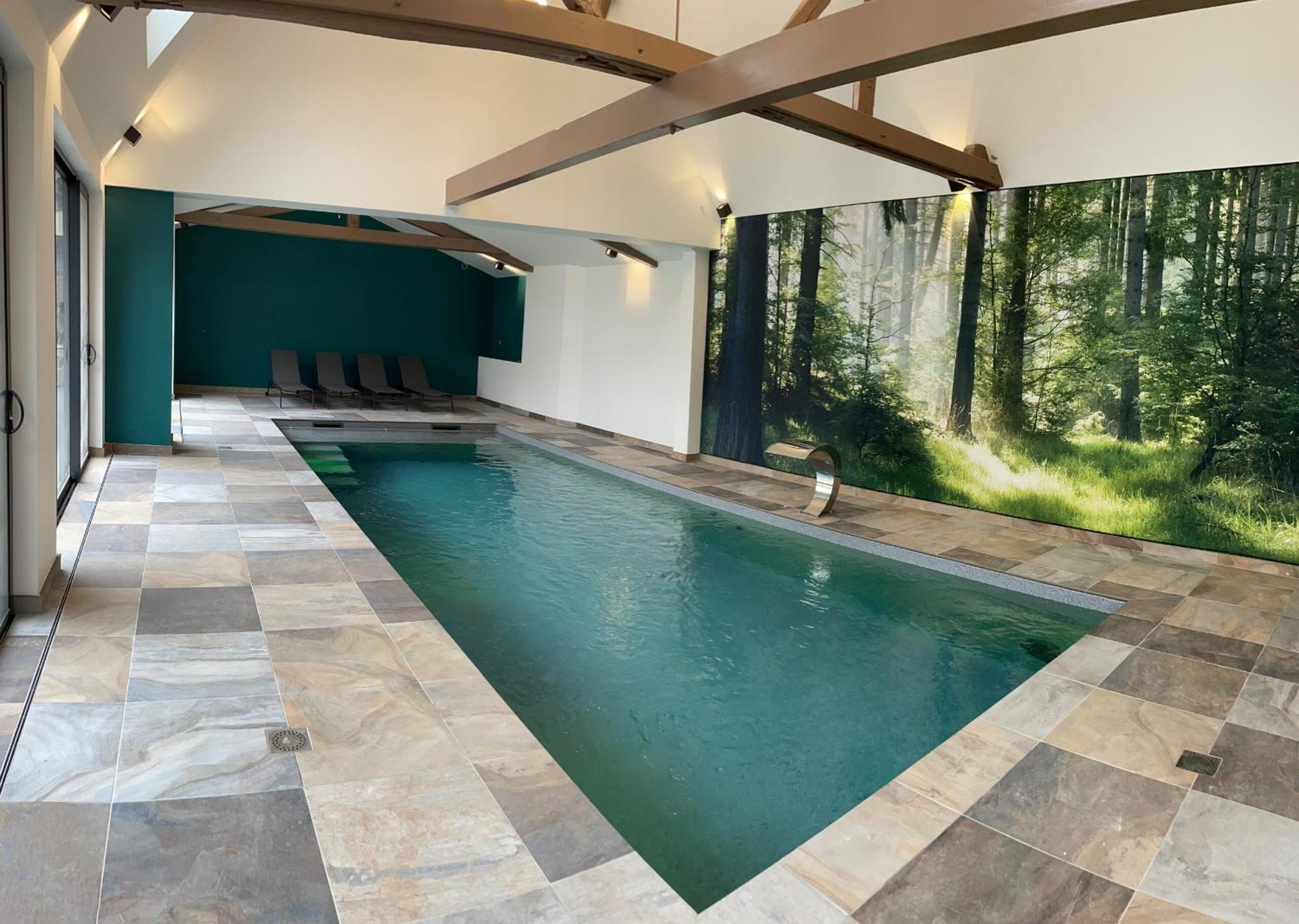 A La Ferme Bed & Breakfast Kurtzenhouse ภายนอก รูปภาพ